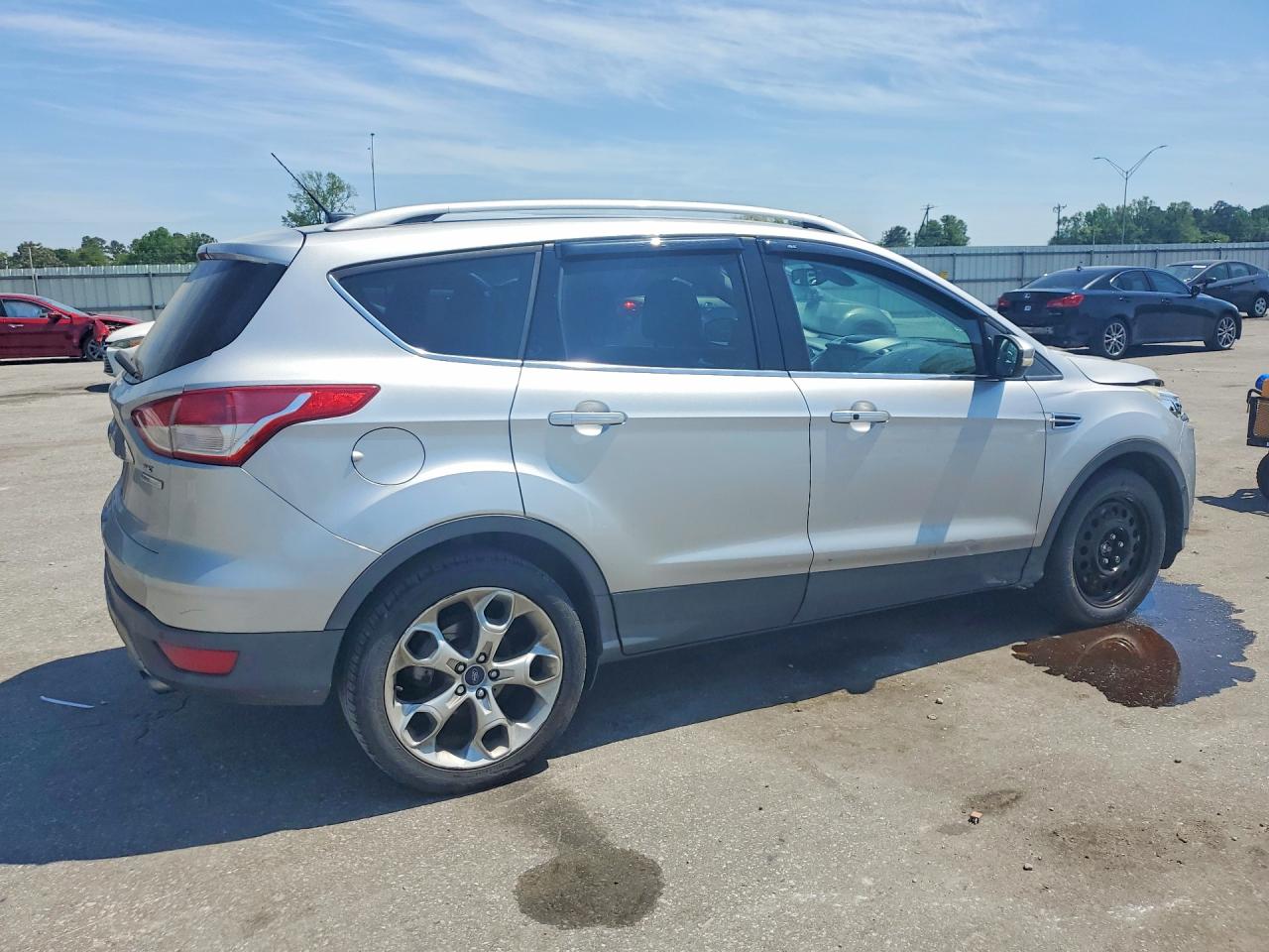 Ford Escape Titanium