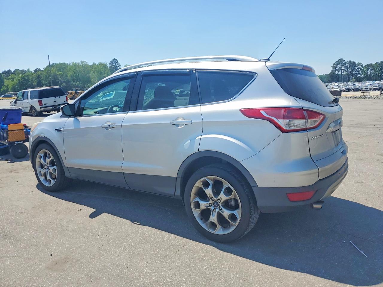 Ford Escape Titanium