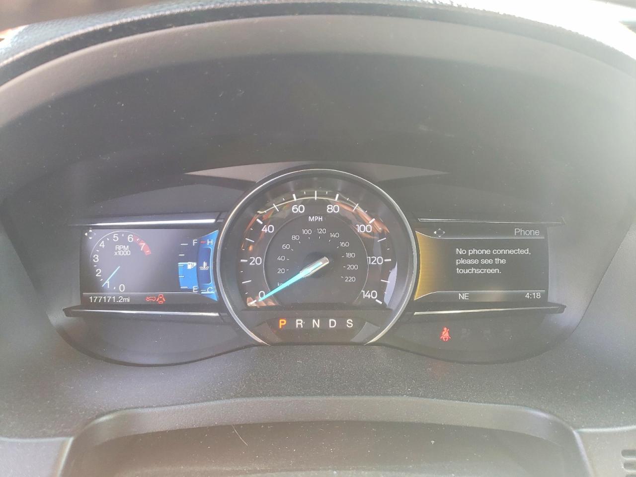 Ford Explorer Sport