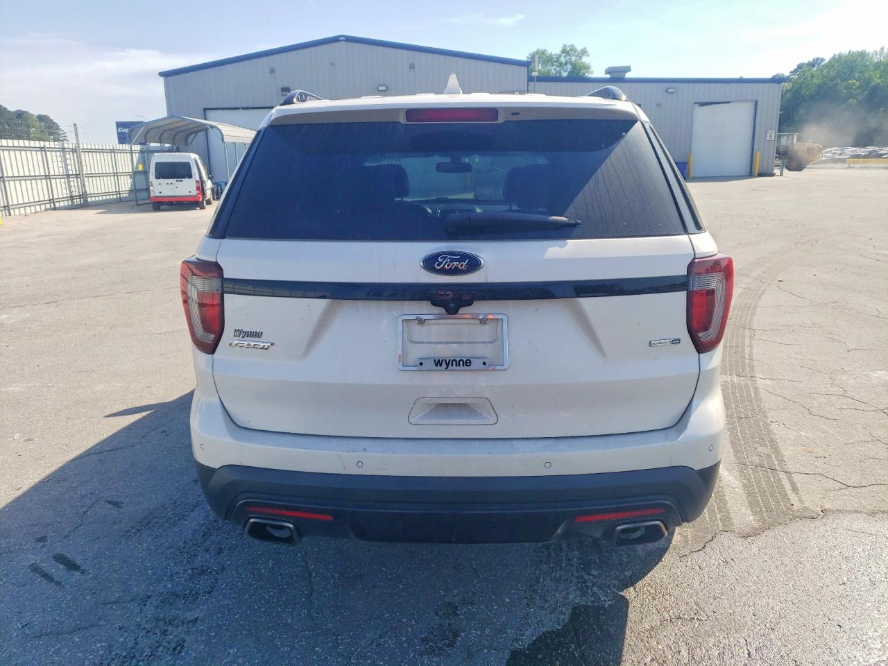 Ford Explorer Sport