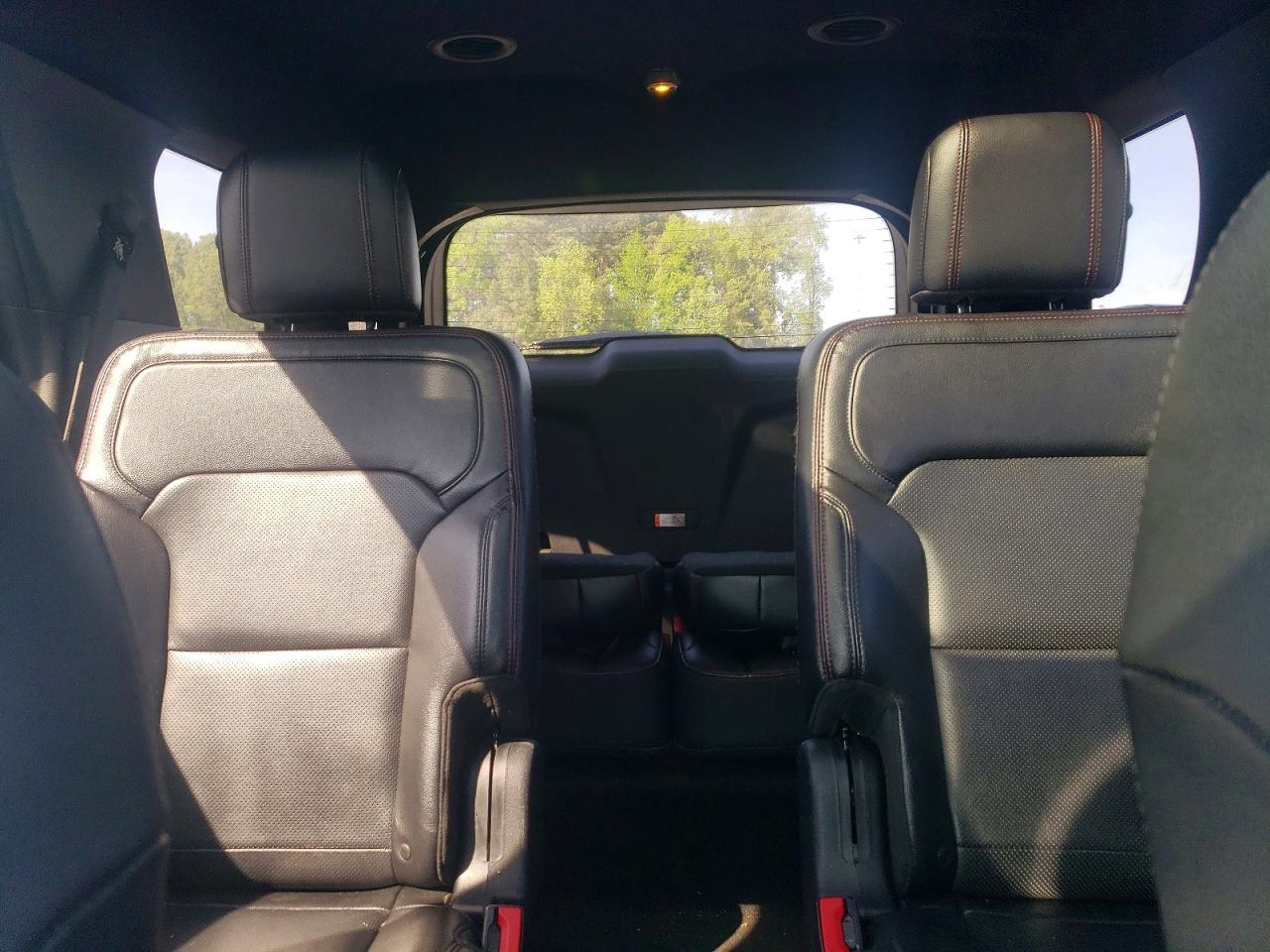 Ford Explorer Sport