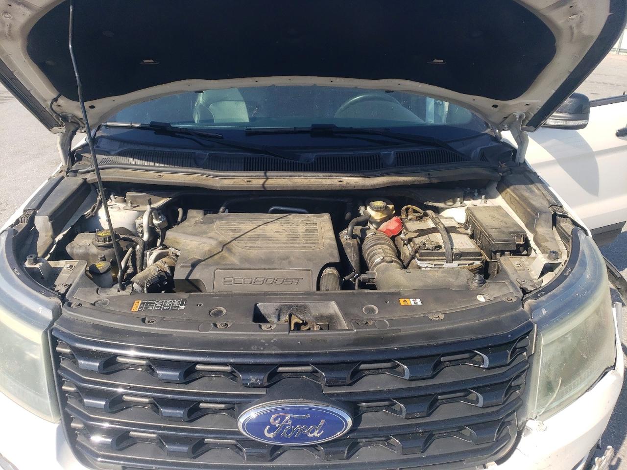 Ford Explorer Sport