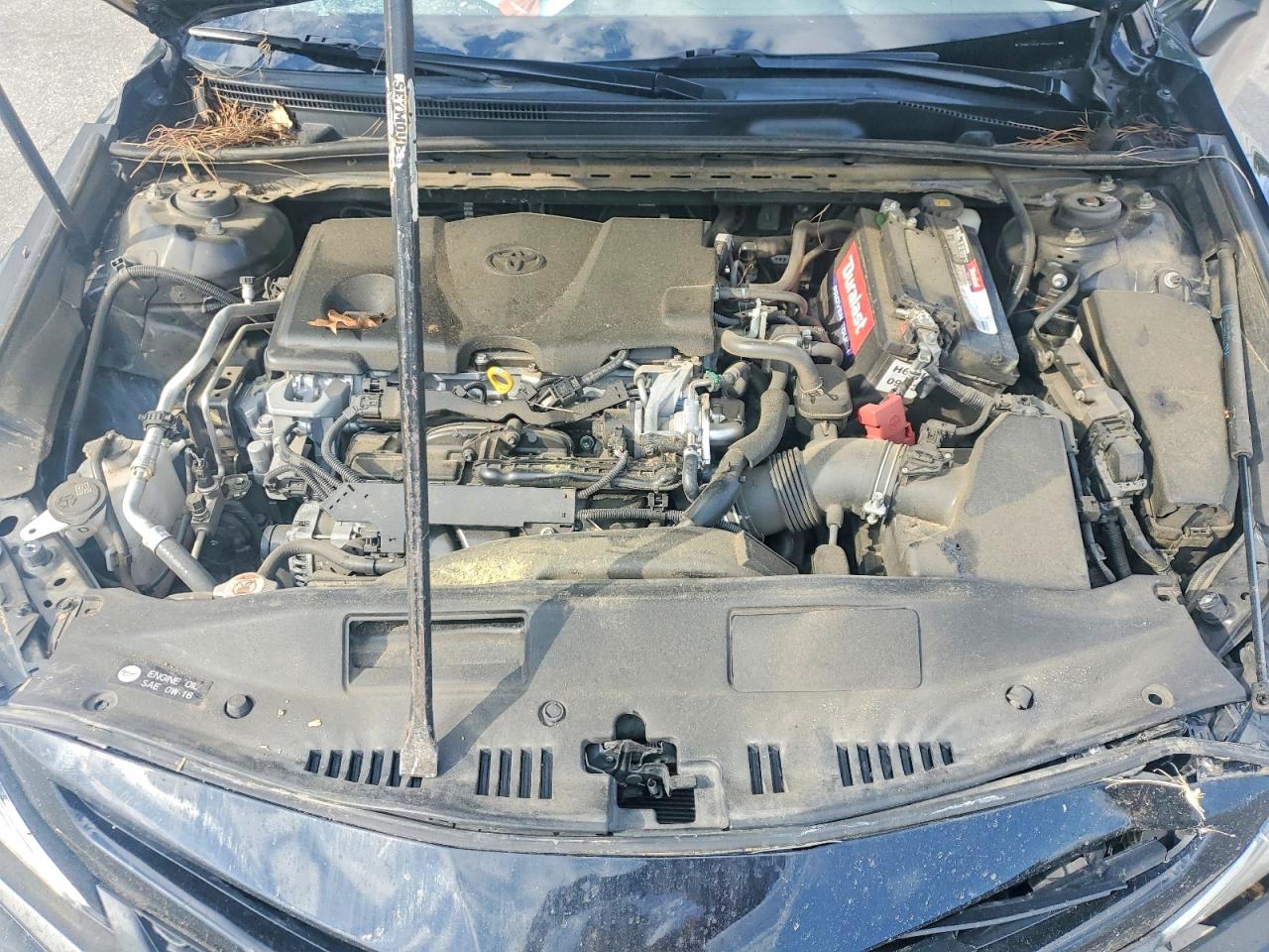 Toyota Camry Se