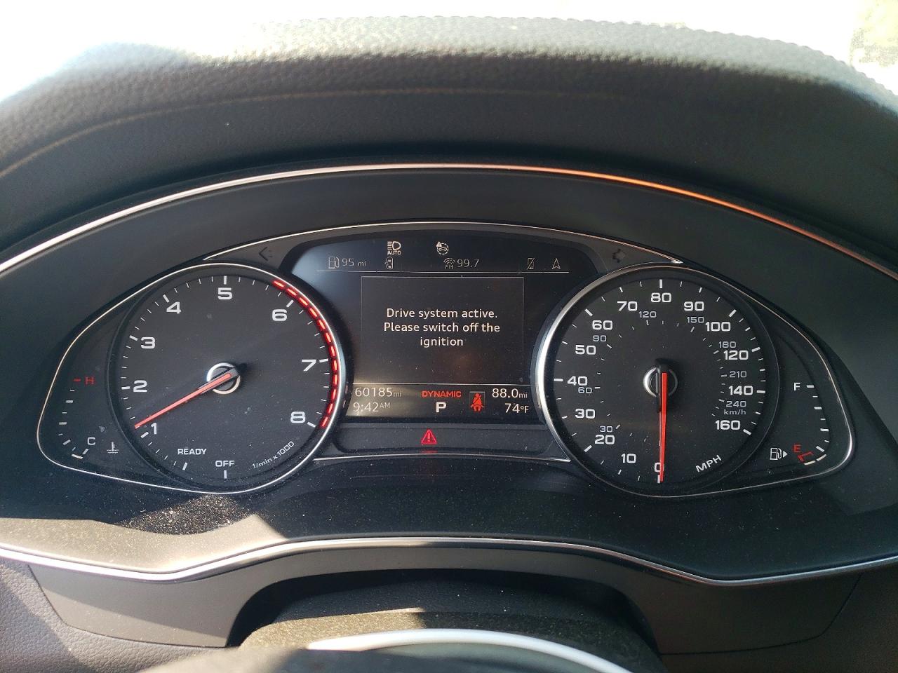 Audi A6 Premium