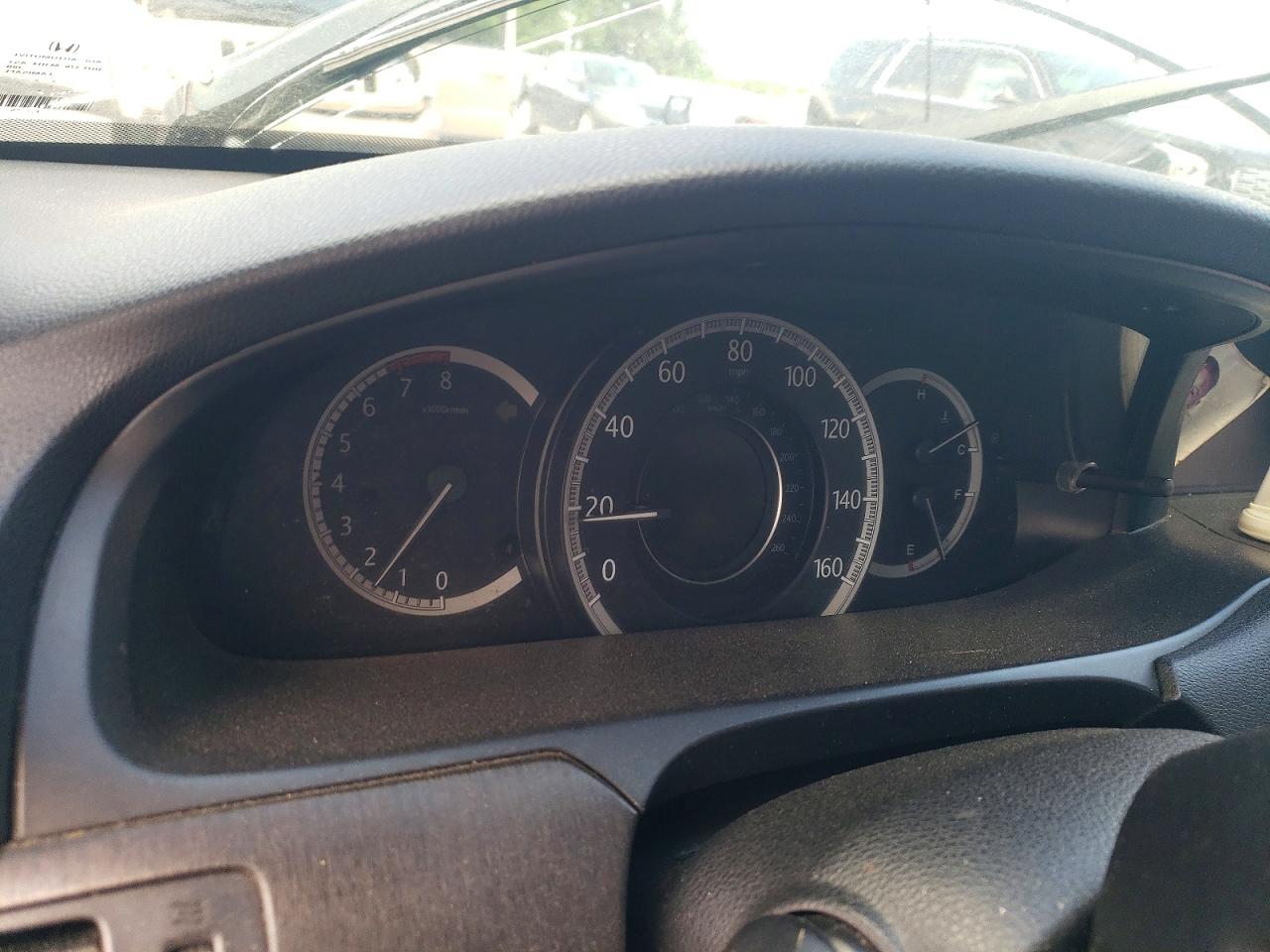 Honda Accord Exl
