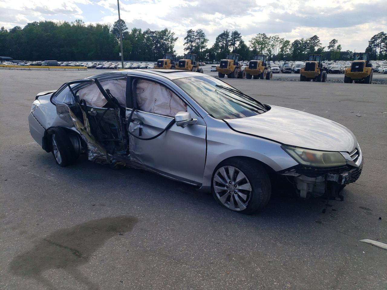 Honda Accord Exl