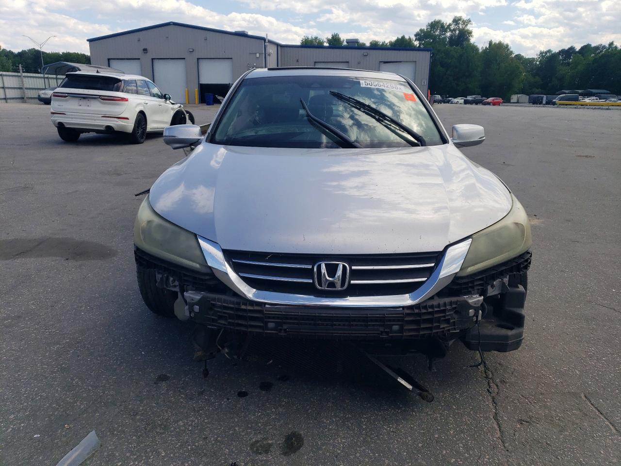 Honda Accord Exl