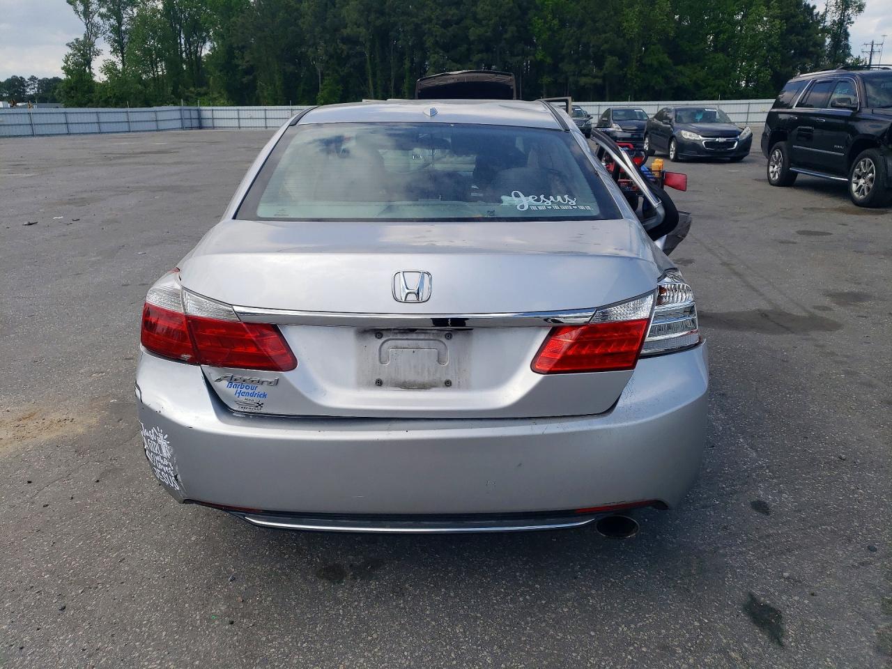 Honda Accord Exl