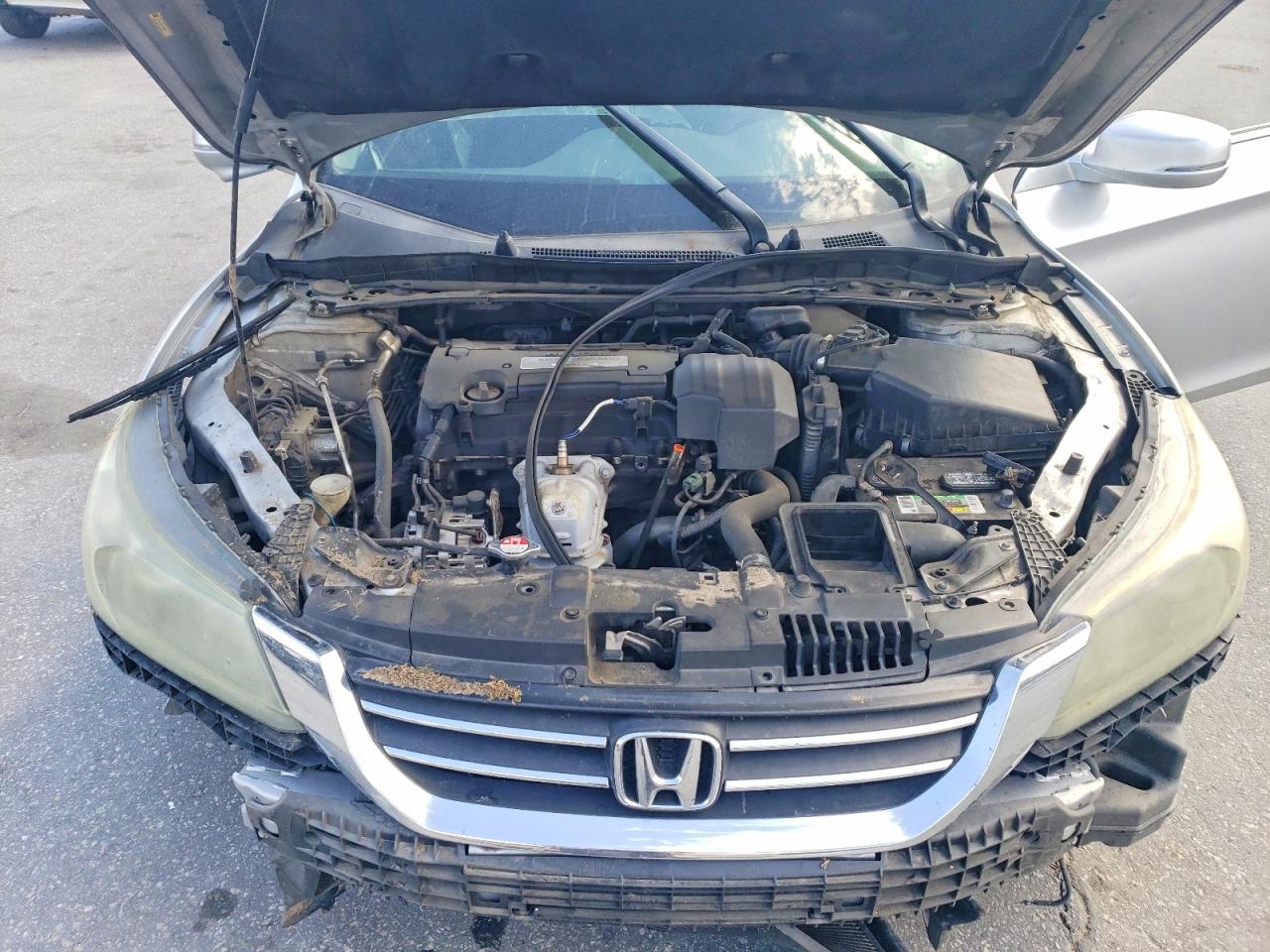 Honda Accord Exl