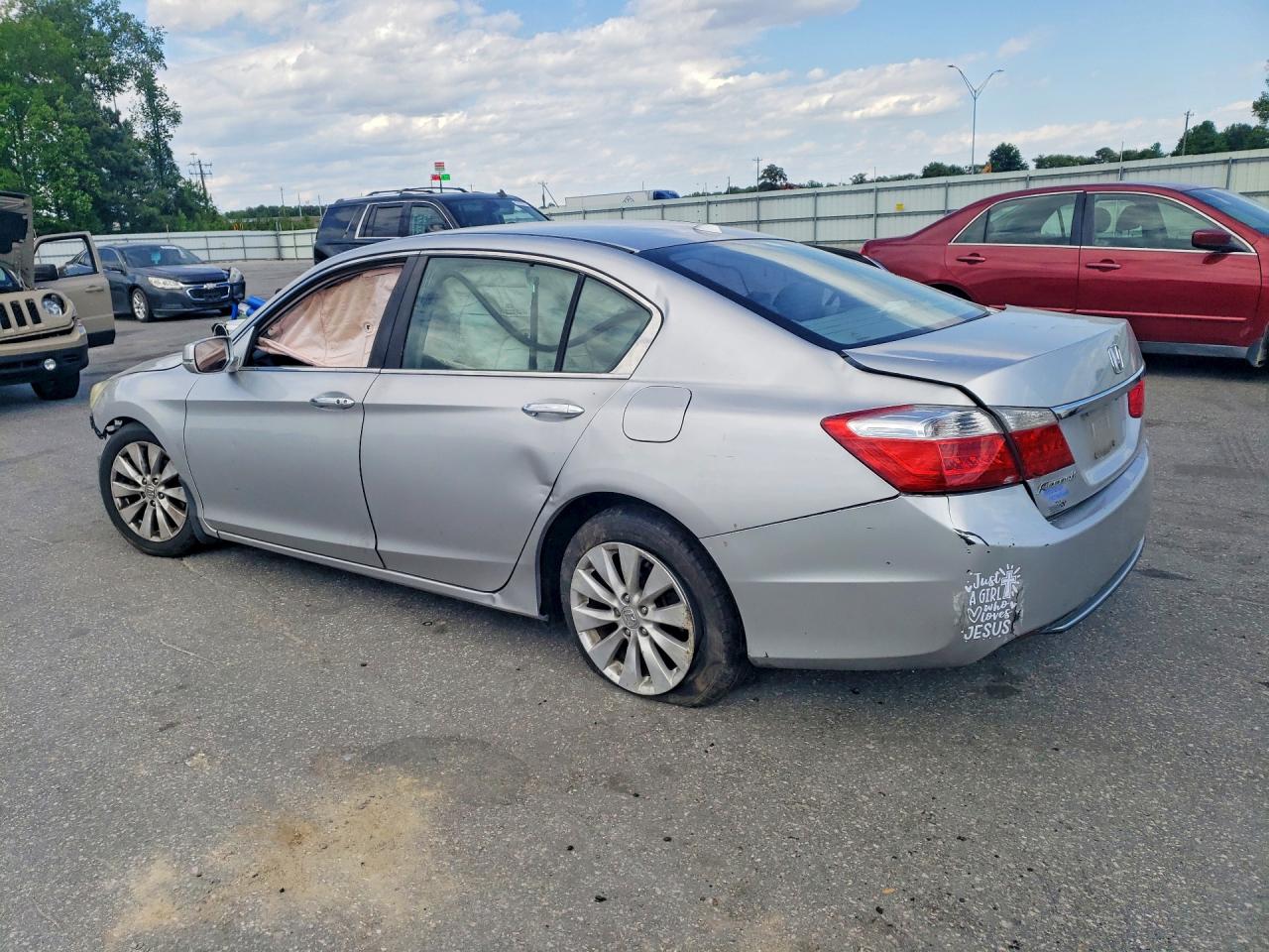 Honda Accord Exl