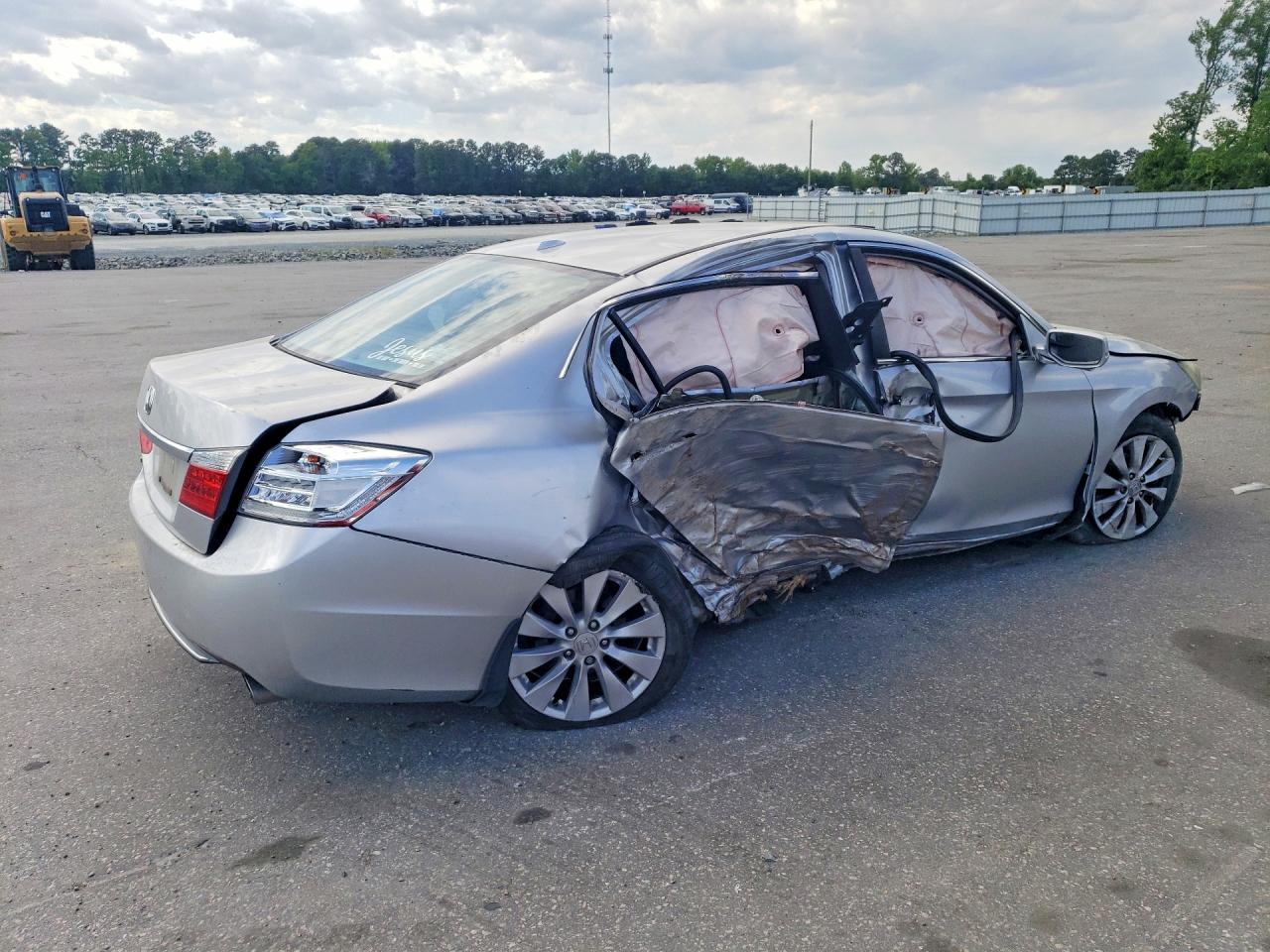 Honda Accord Exl