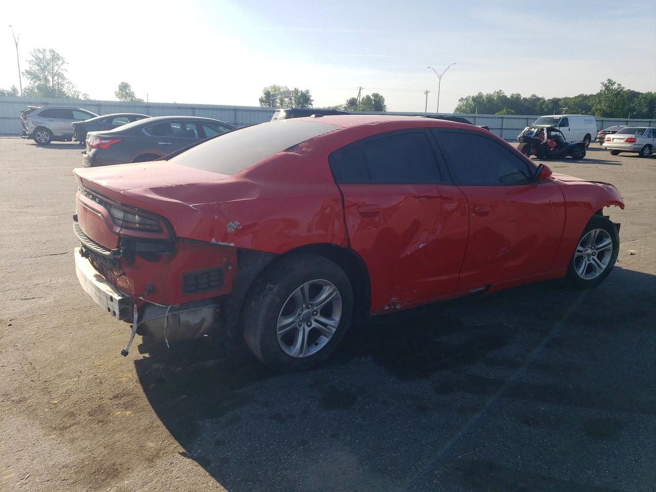 Dodge Charger Sxt