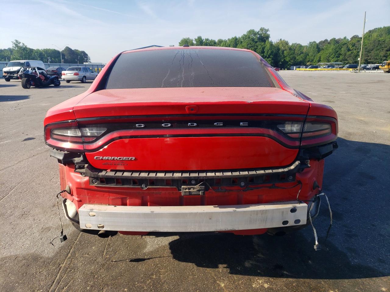 Dodge Charger Sxt