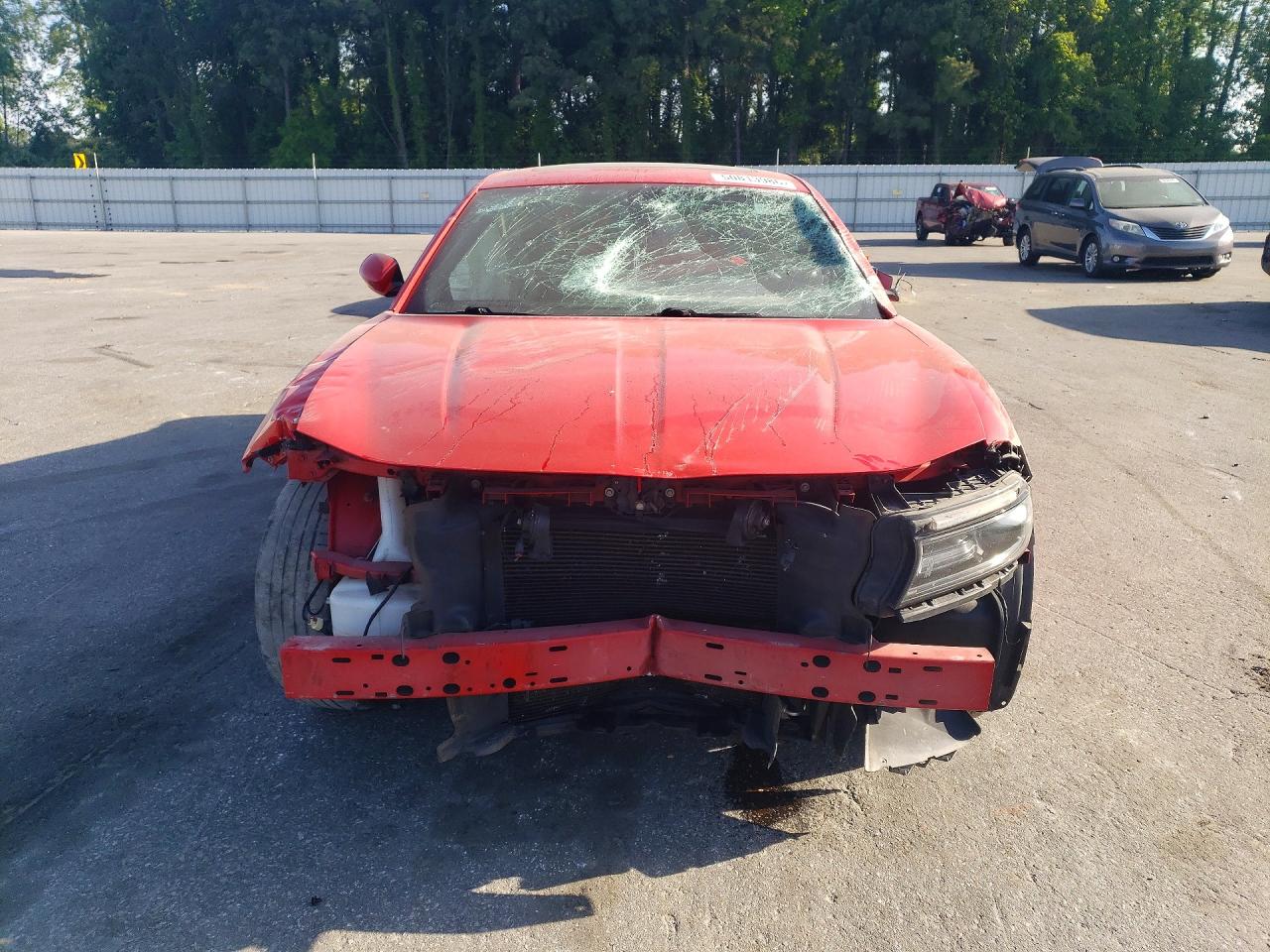 Dodge Charger Sxt