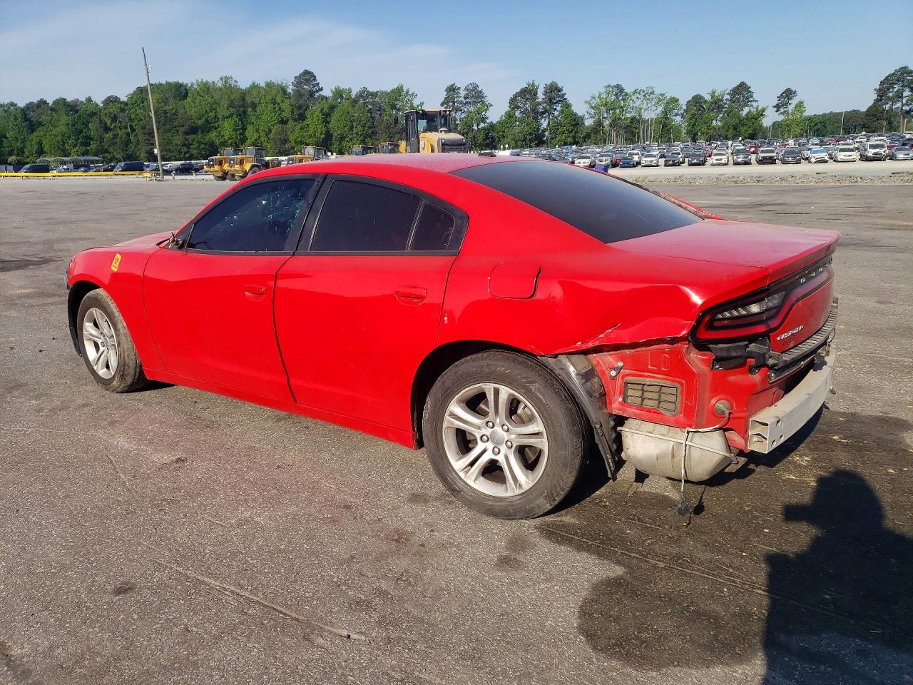 Dodge Charger Sxt