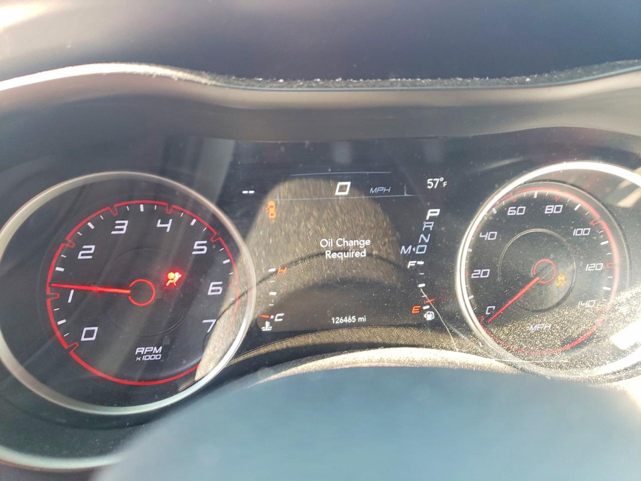 Dodge Charger Sxt