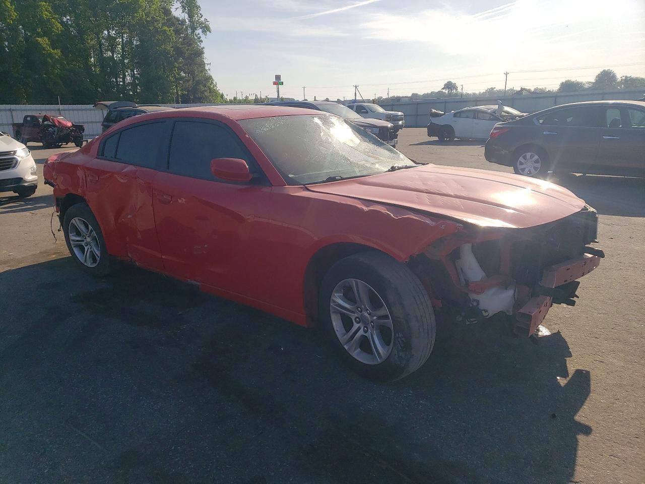 Dodge Charger Sxt