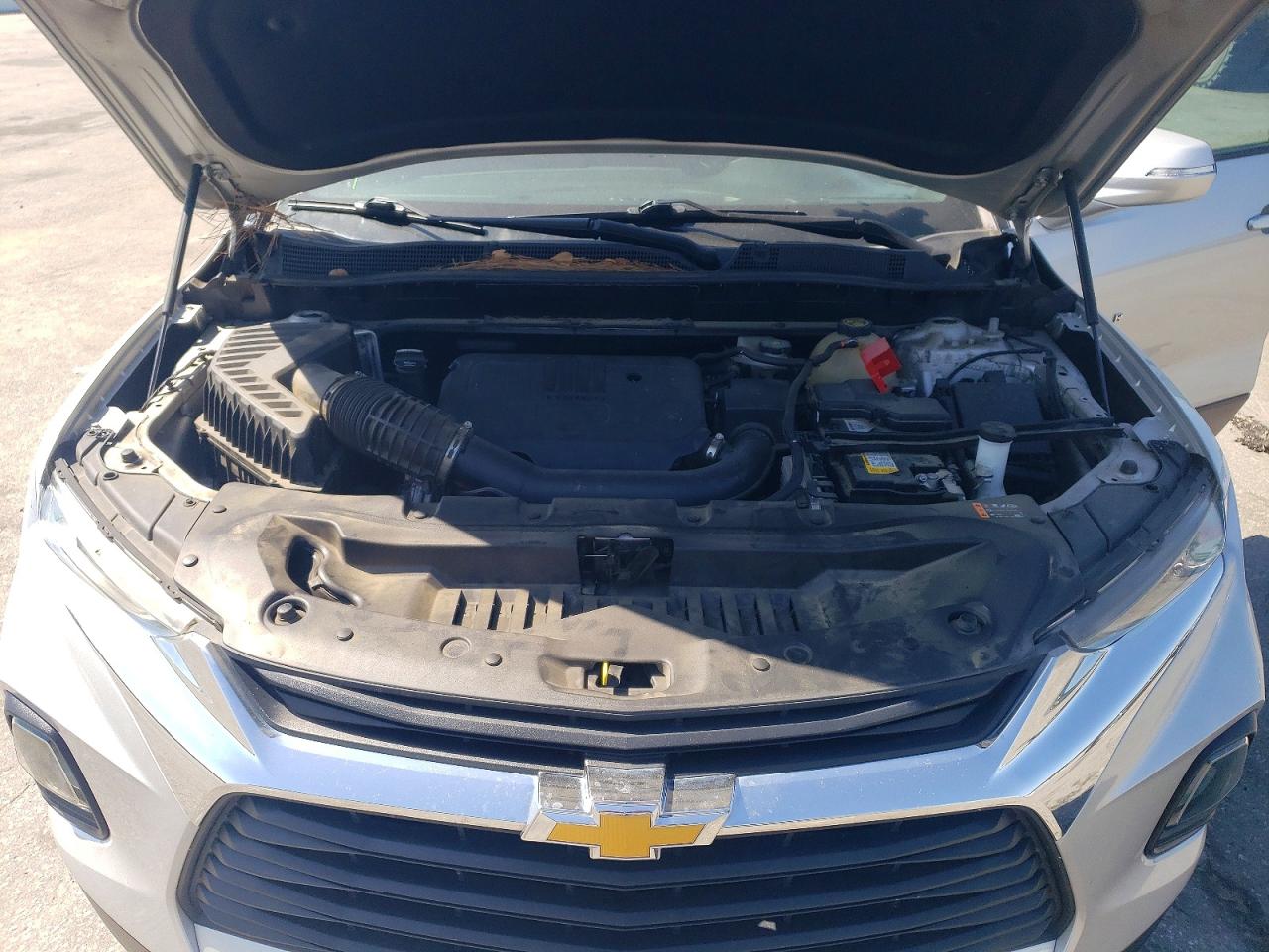 Chevrolet Blazer 2lt