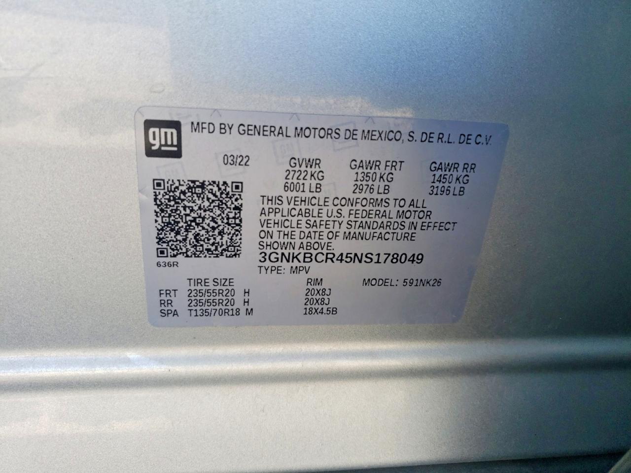 Chevrolet Blazer 2lt