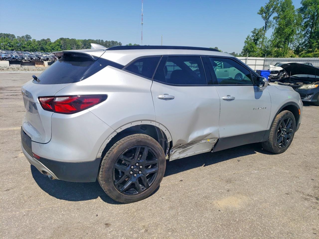 Chevrolet Blazer 2lt