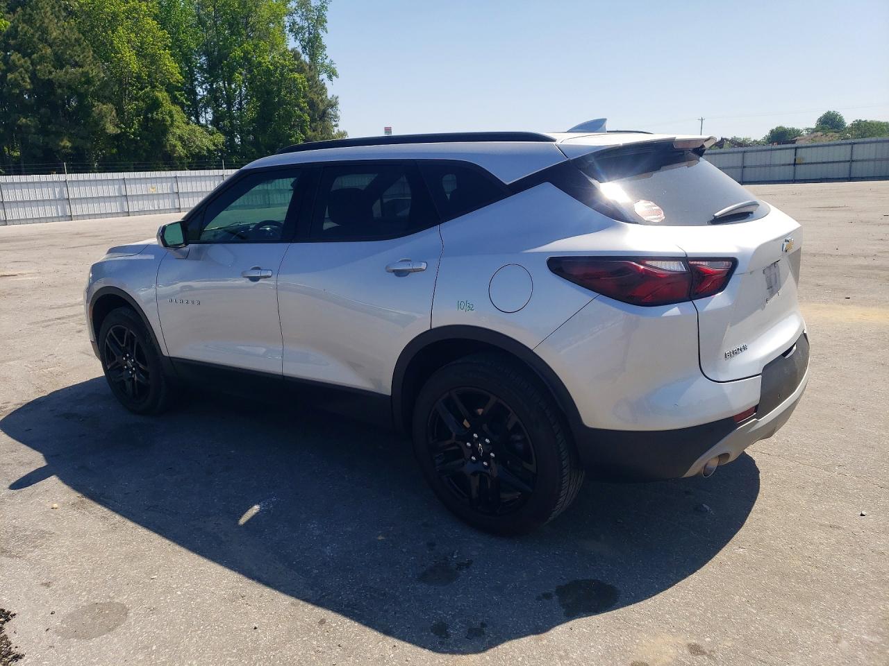Chevrolet Blazer 2lt