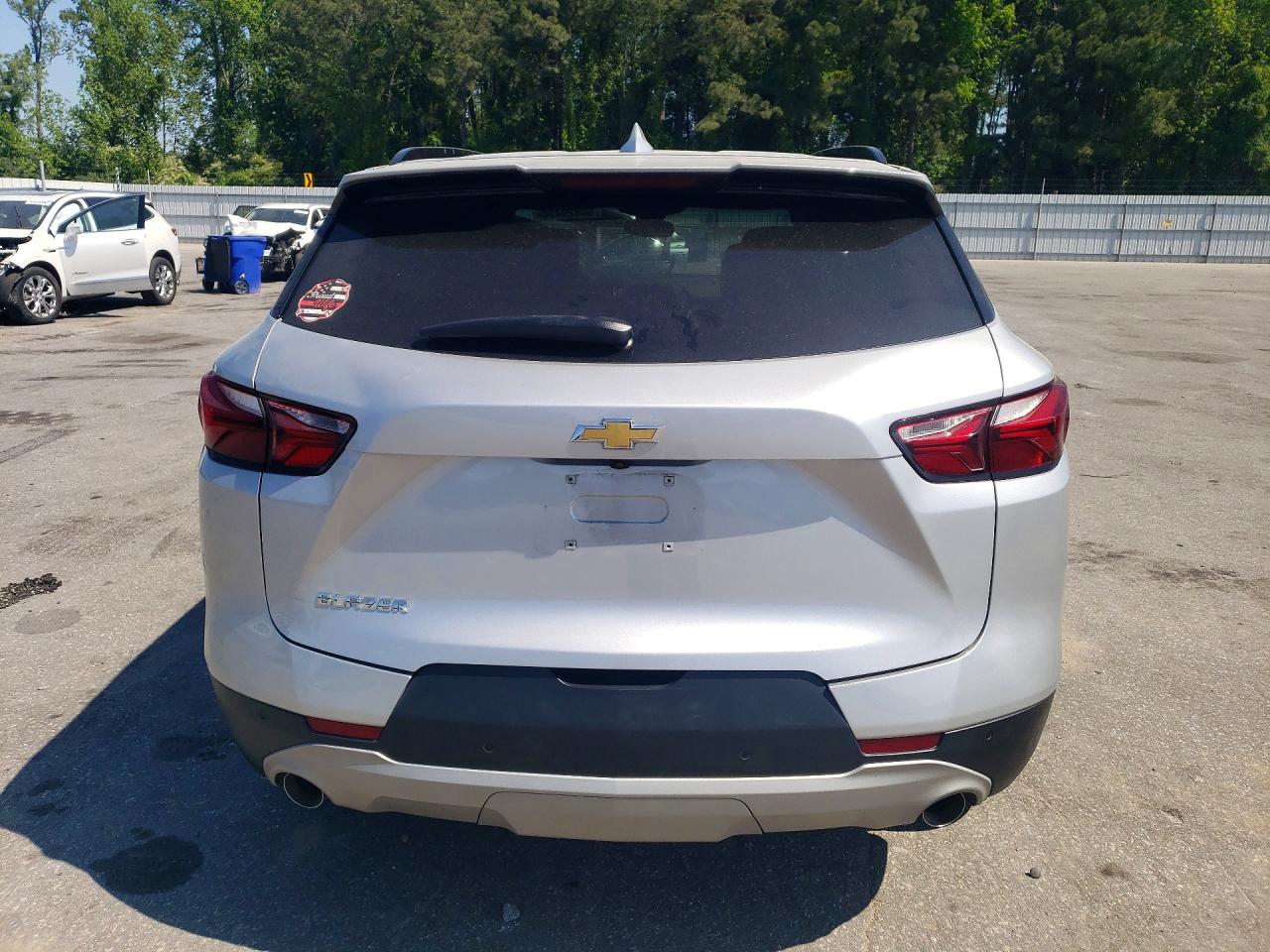 Chevrolet Blazer 2lt