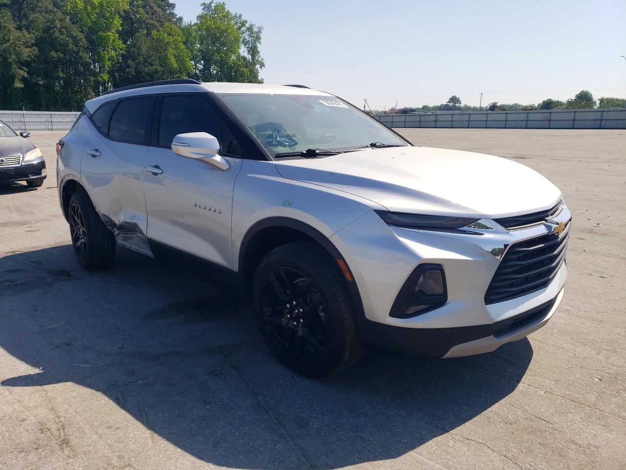 Chevrolet Blazer 2lt