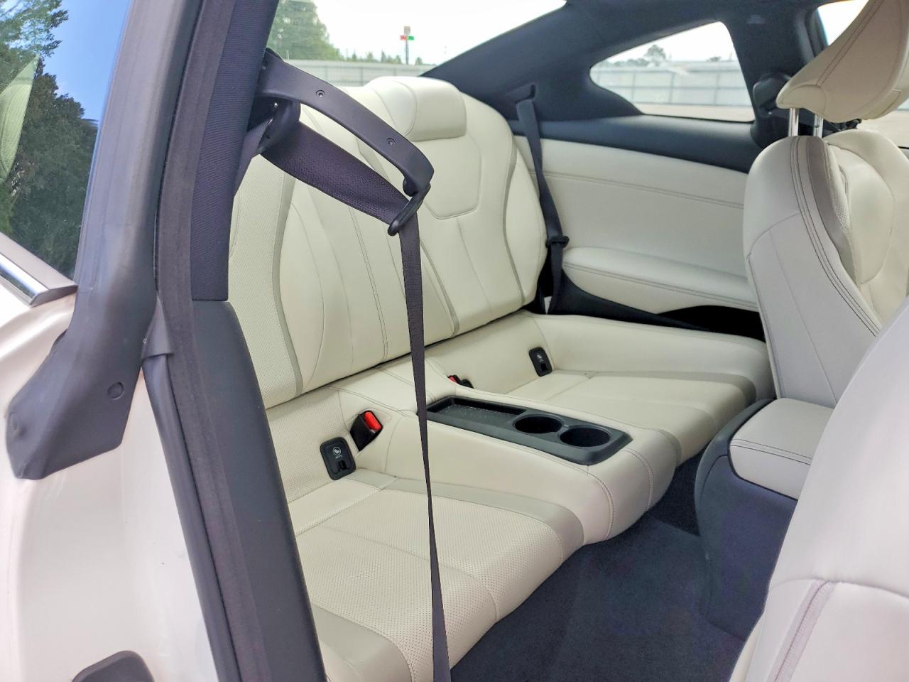 INFINITI Q60 Red Sport 400