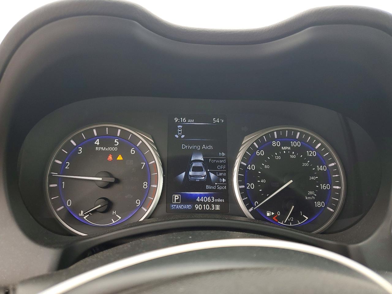 INFINITI Q60 Red Sport 400