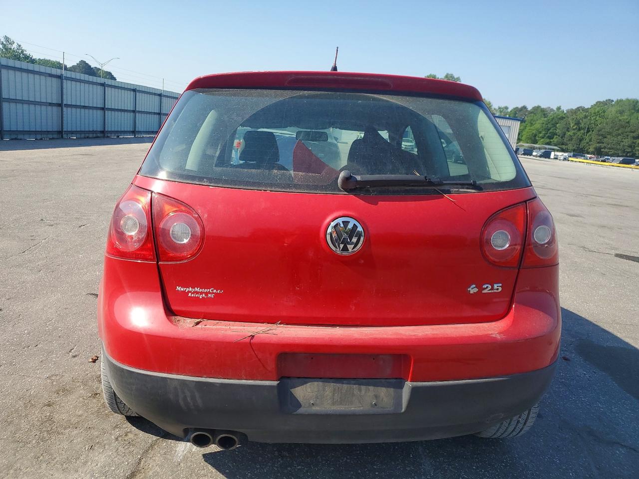 Volkswagen Rabbit