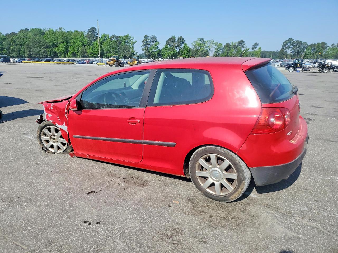Volkswagen Rabbit