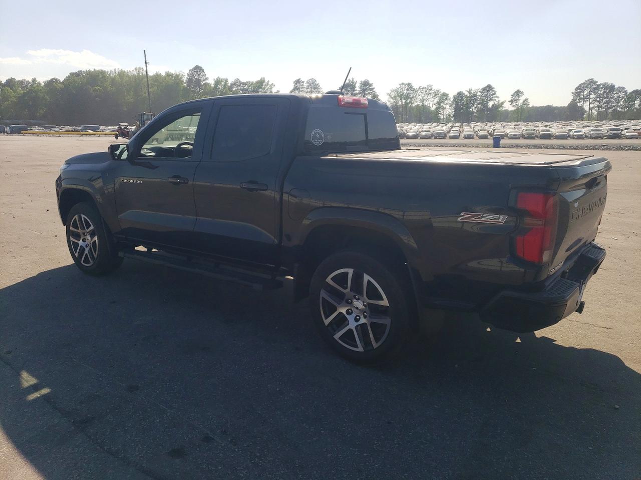 Chevrolet Colorado Z71