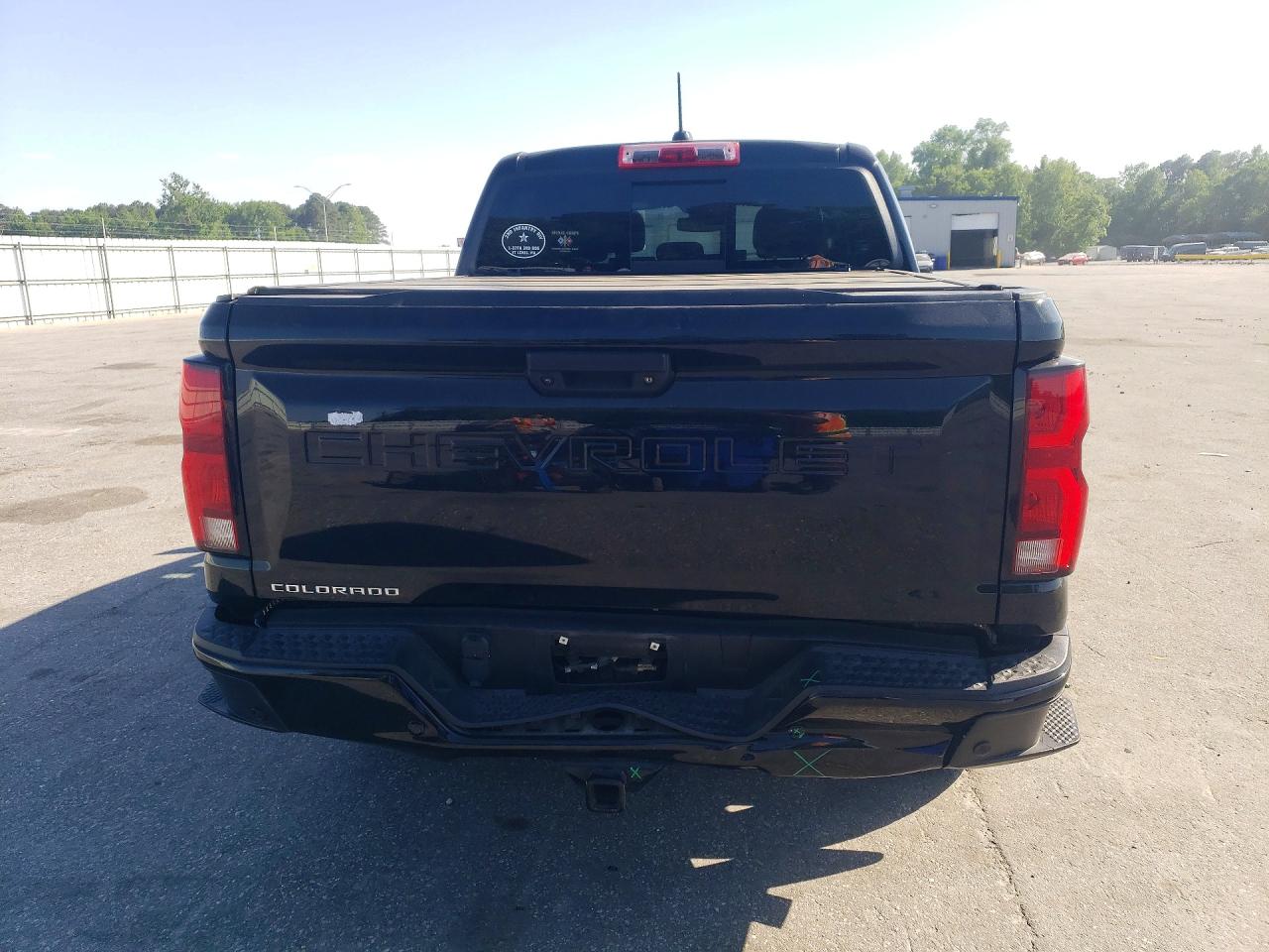 Chevrolet Colorado Z71