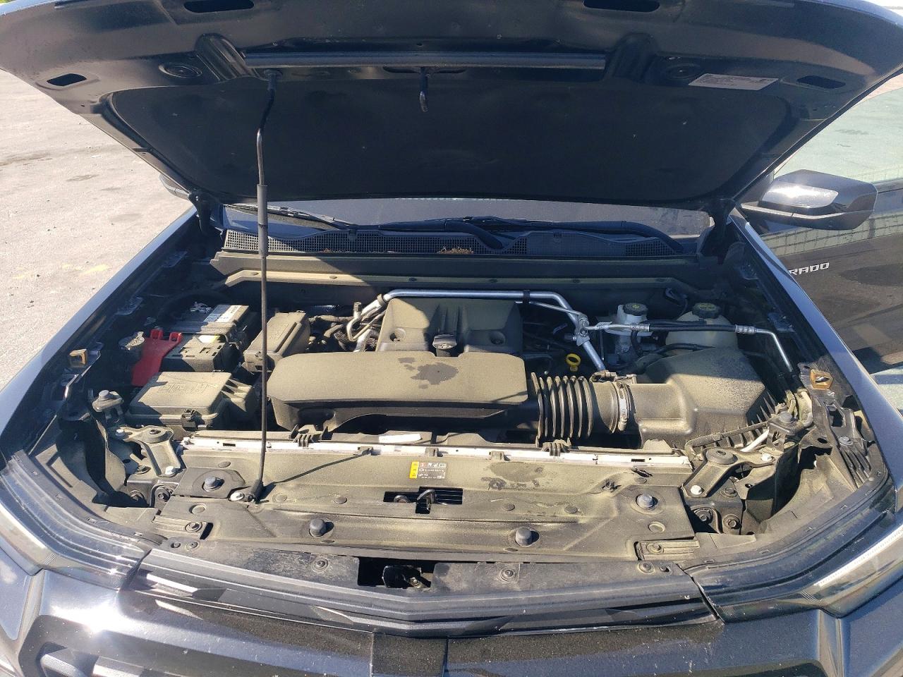 Chevrolet Colorado Z71