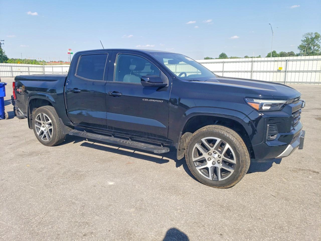 Chevrolet Colorado Z71