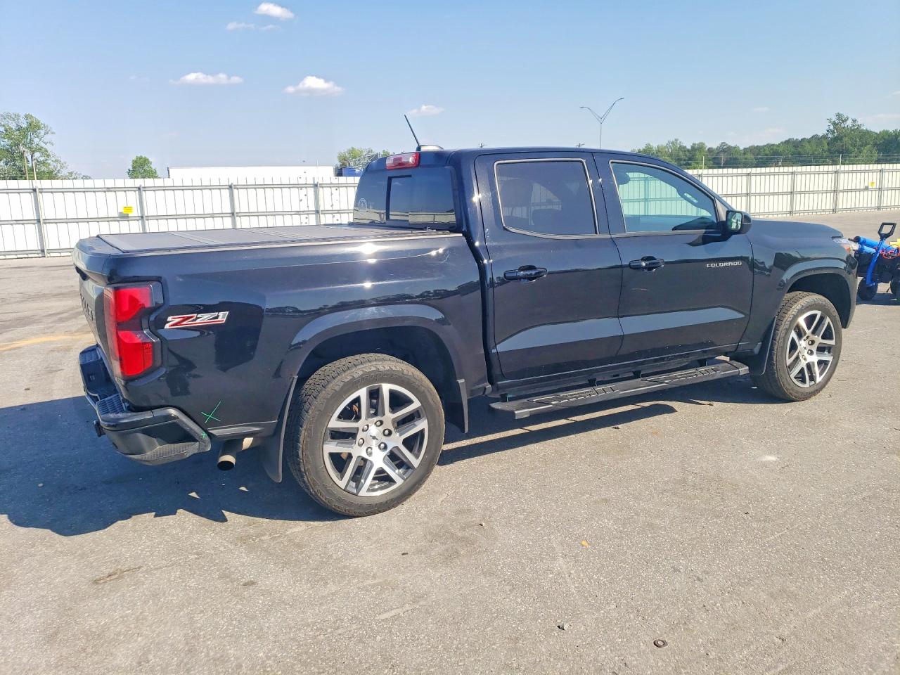 Chevrolet Colorado Z71