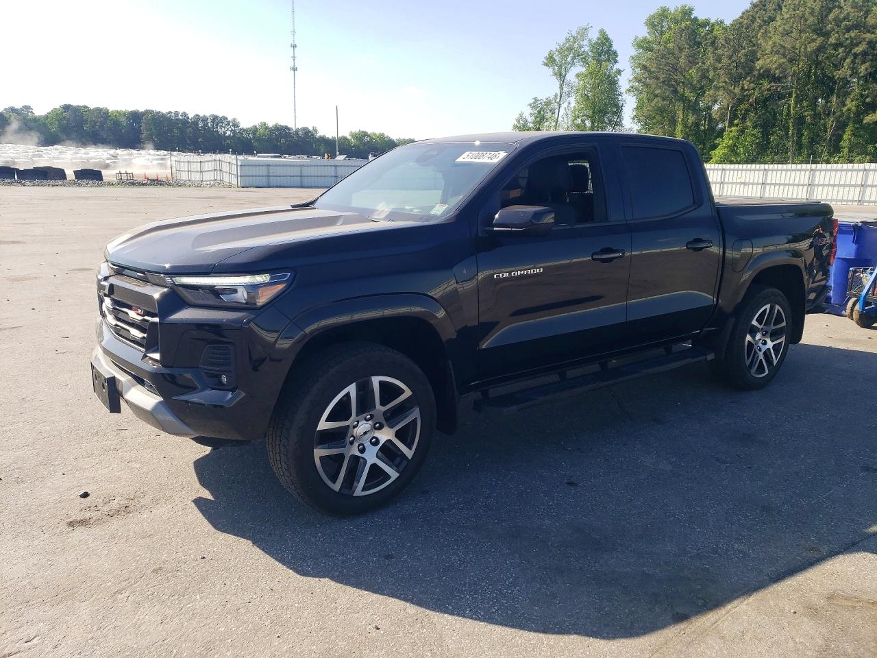Salvage Chevrolet Colorado Image