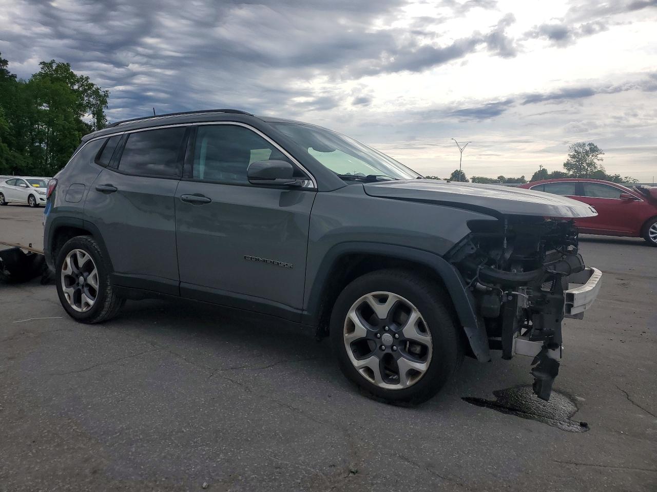 Jeep Compass Limited
