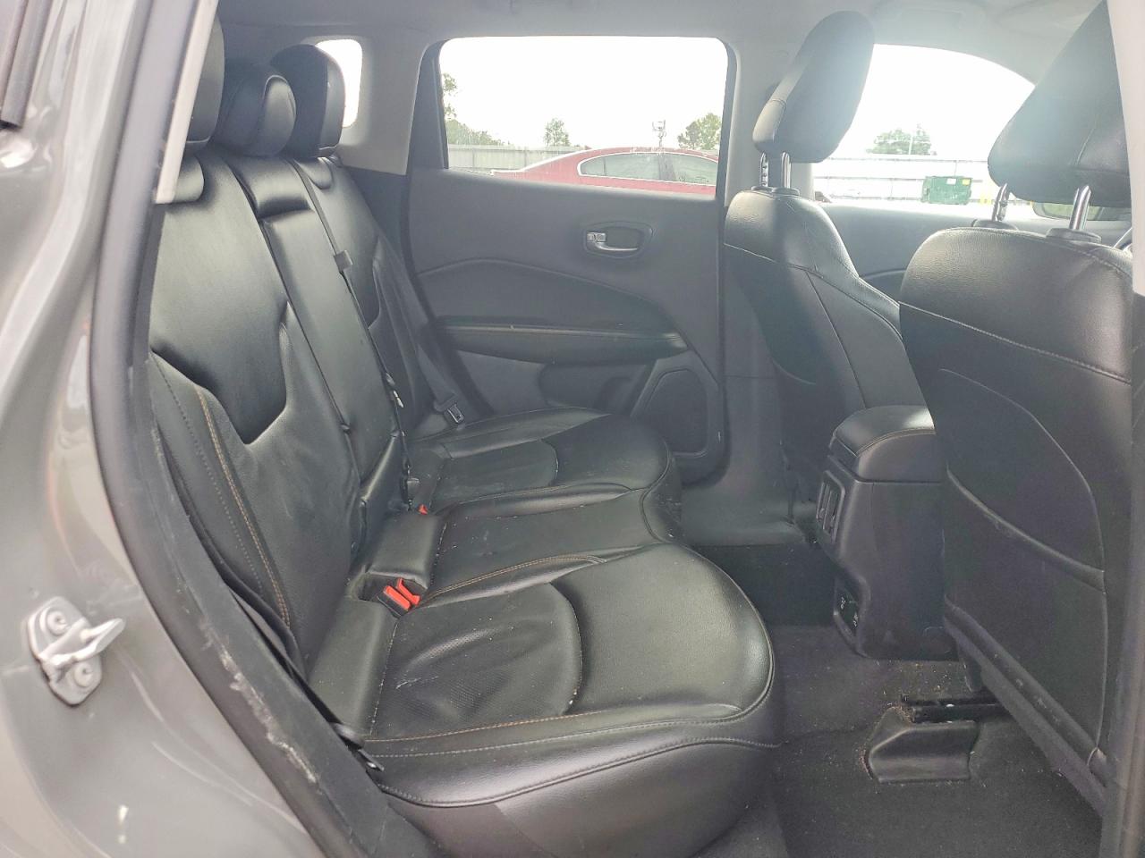 Jeep Compass Limited