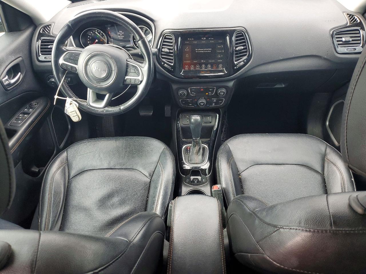 Jeep Compass Limited