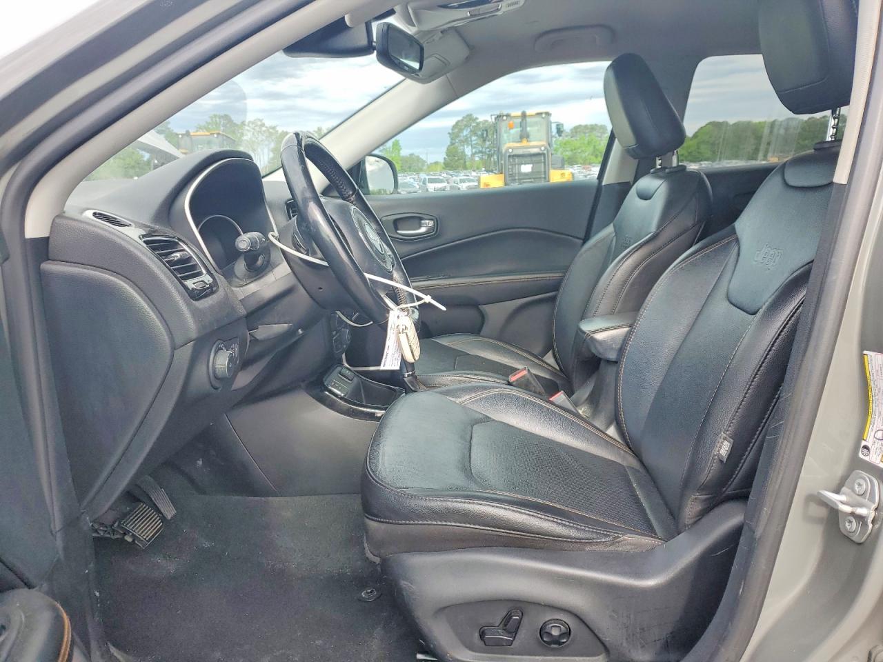Jeep Compass Limited