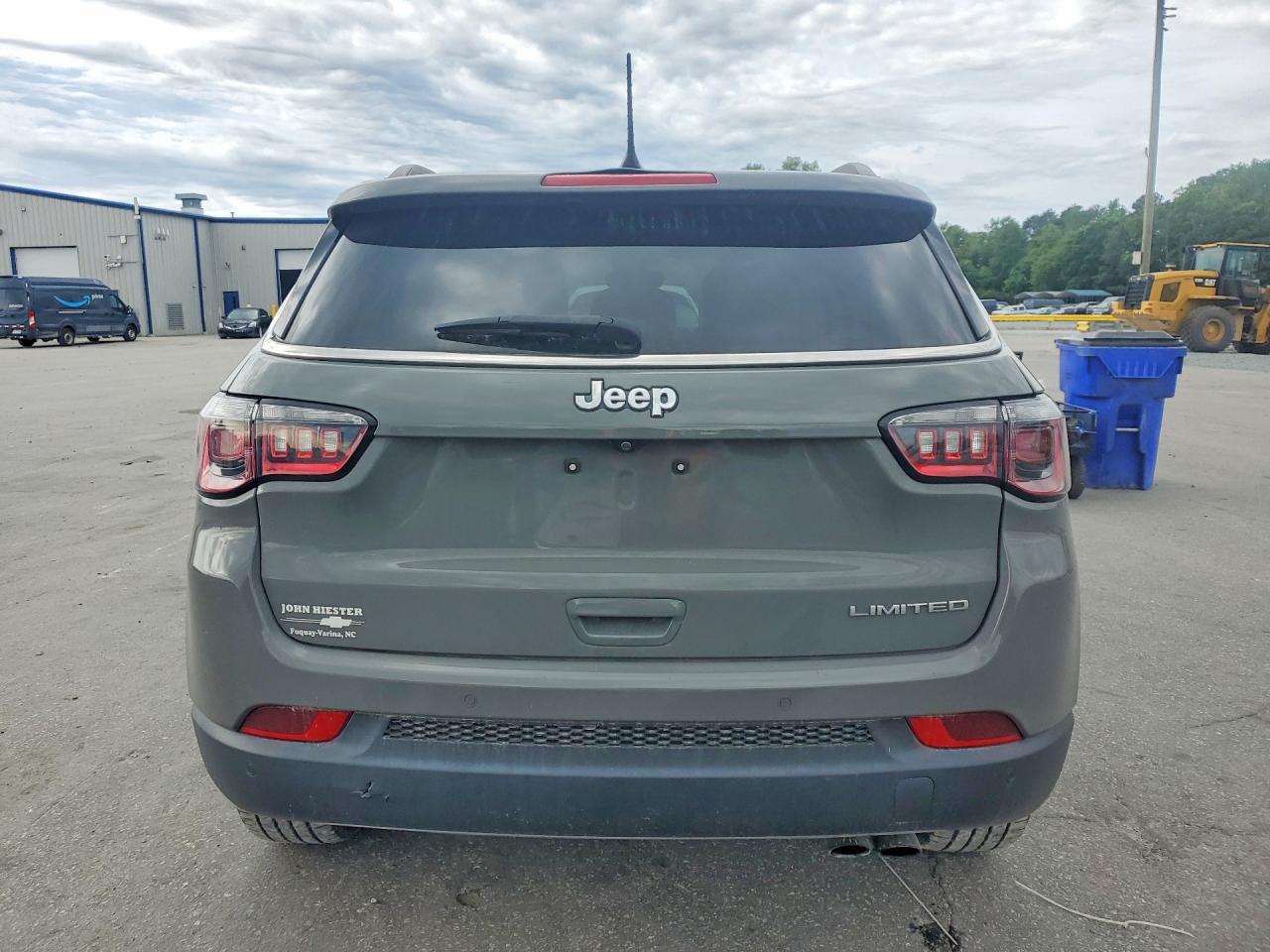 Jeep Compass Limited