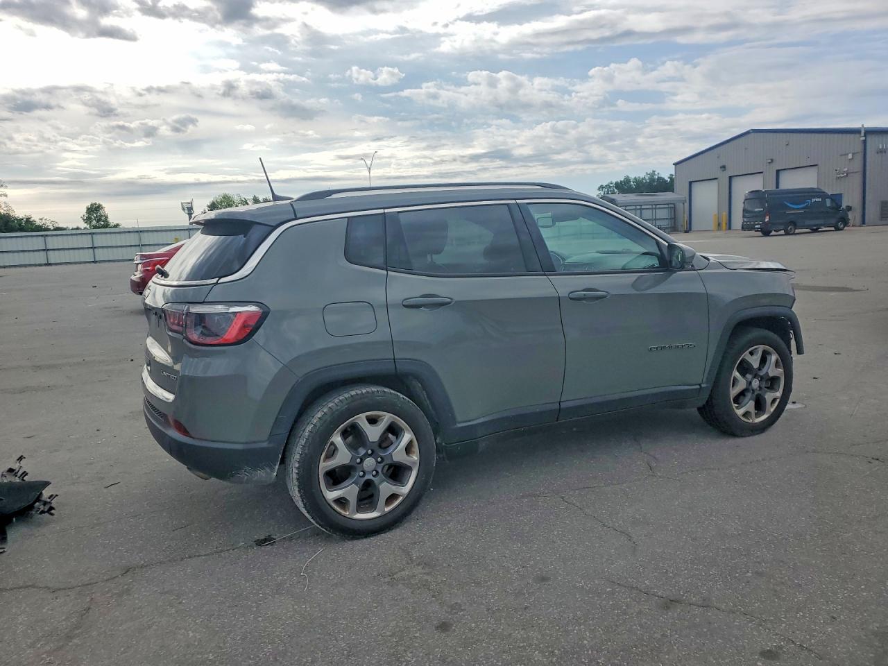 Jeep Compass Limited