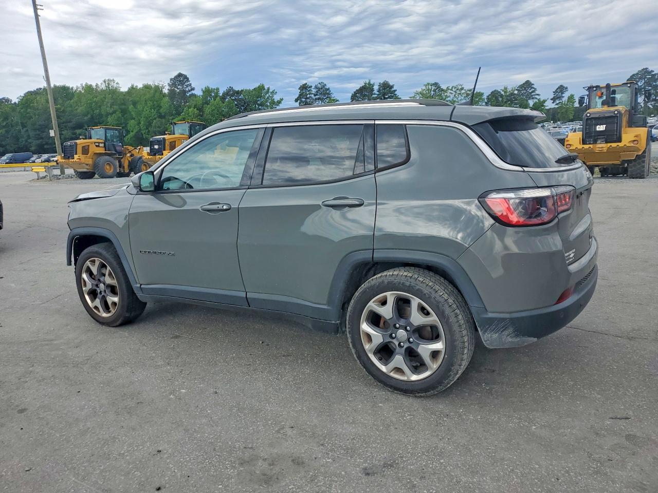 Jeep Compass Limited