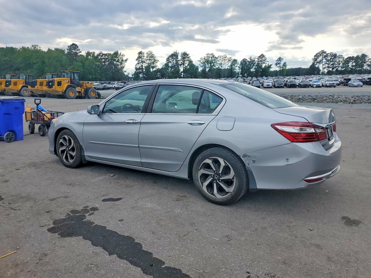 Honda Accord Exl