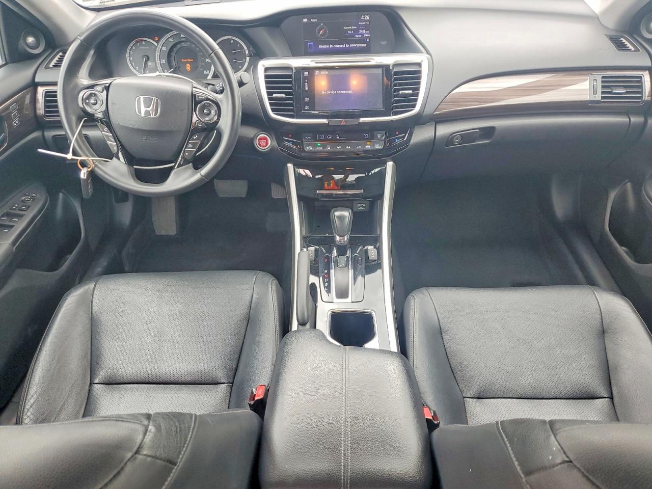 Honda Accord Exl