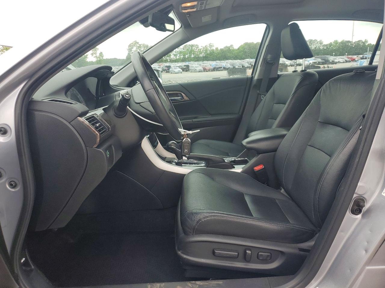 Honda Accord Exl