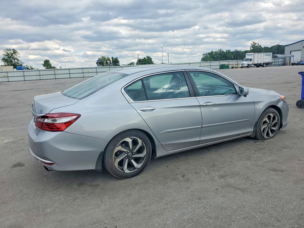 Honda Accord Exl