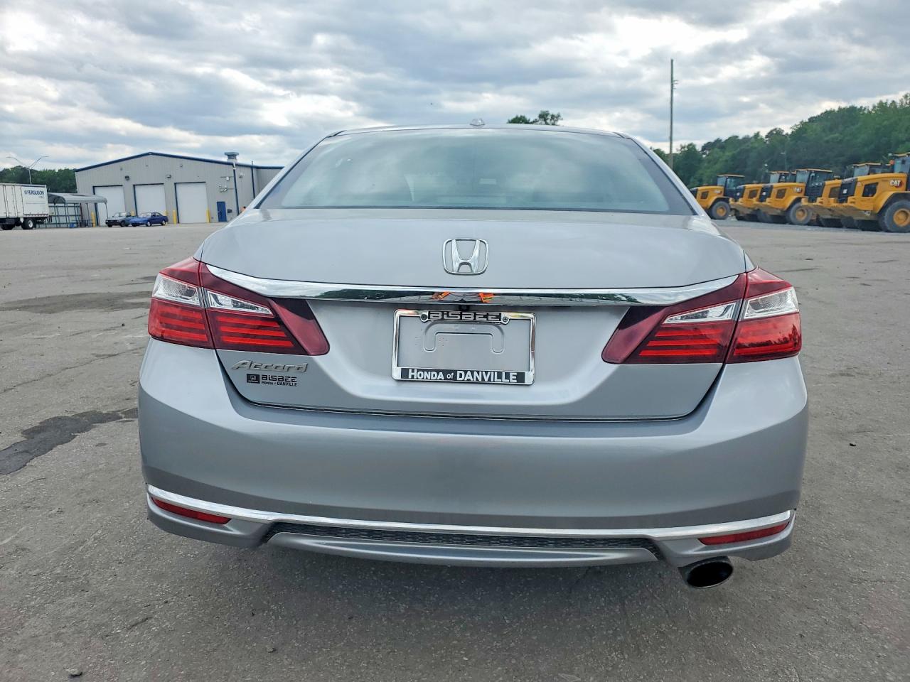 Honda Accord Exl