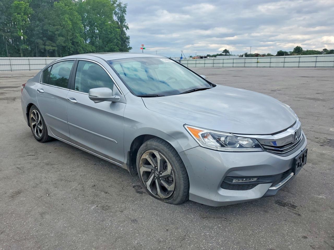 Honda Accord Exl